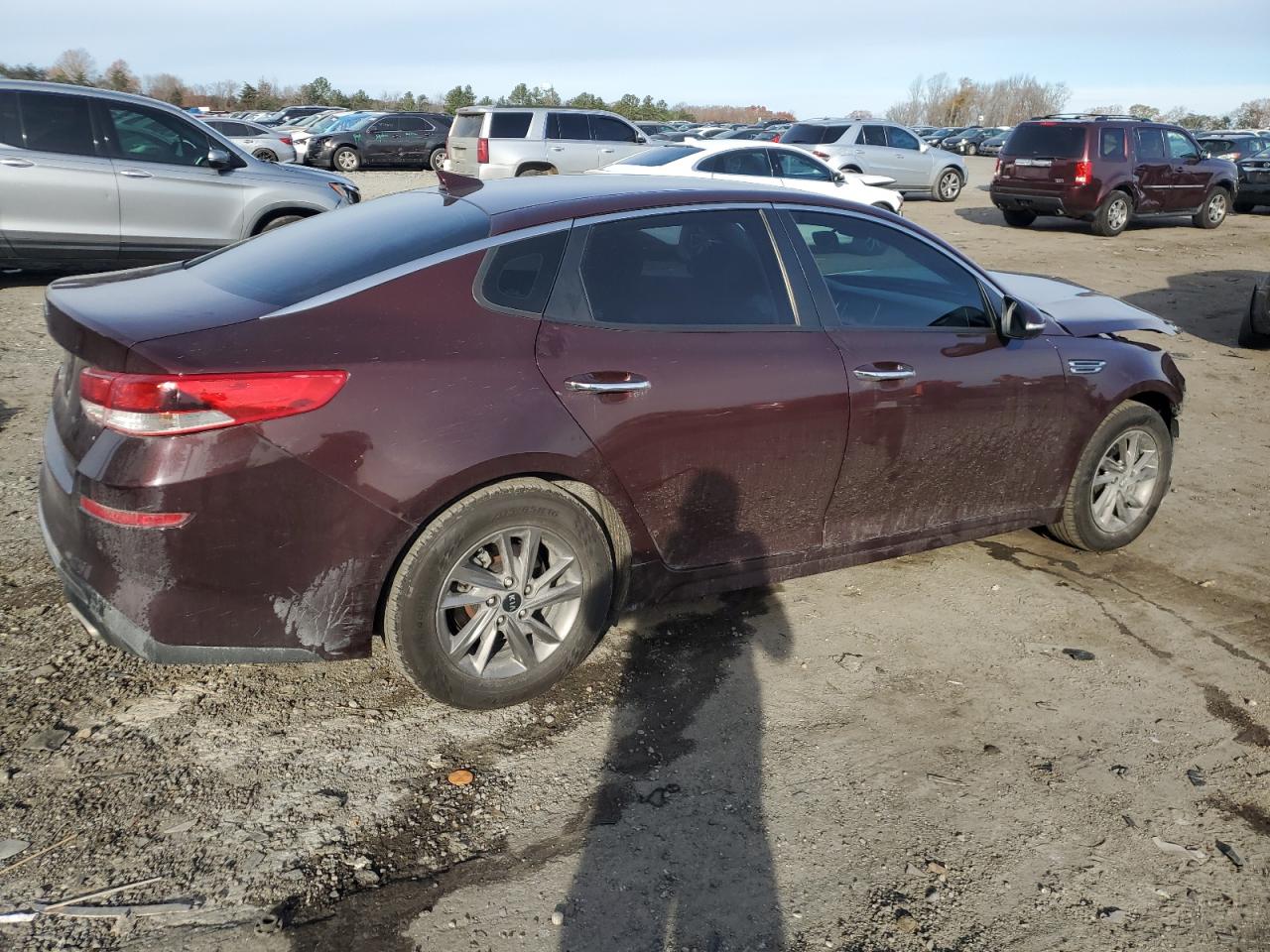 2020 Kia Optima - Image 3