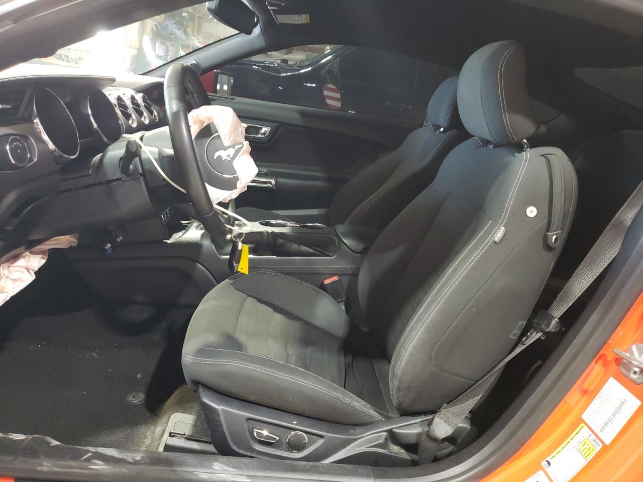 2015 Ford Mustang - Image 7