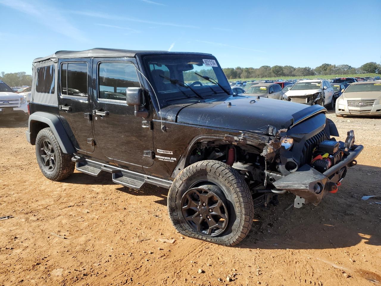 2015 Jeep Wrangler - Image 4