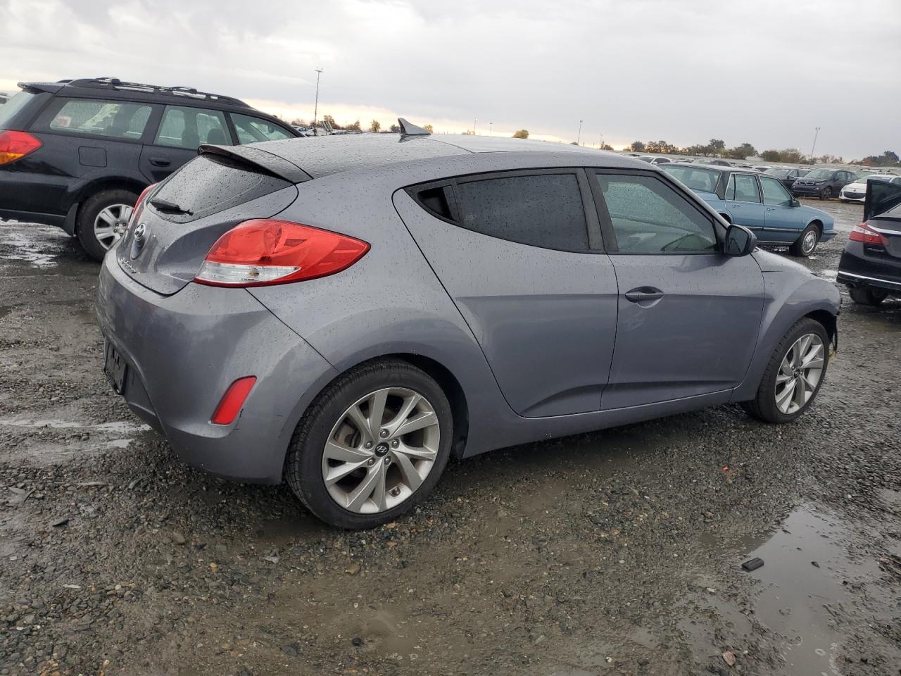 VIN KMHTC6AD5HU307687 2017 HYUNDAI VELOSTER no.3