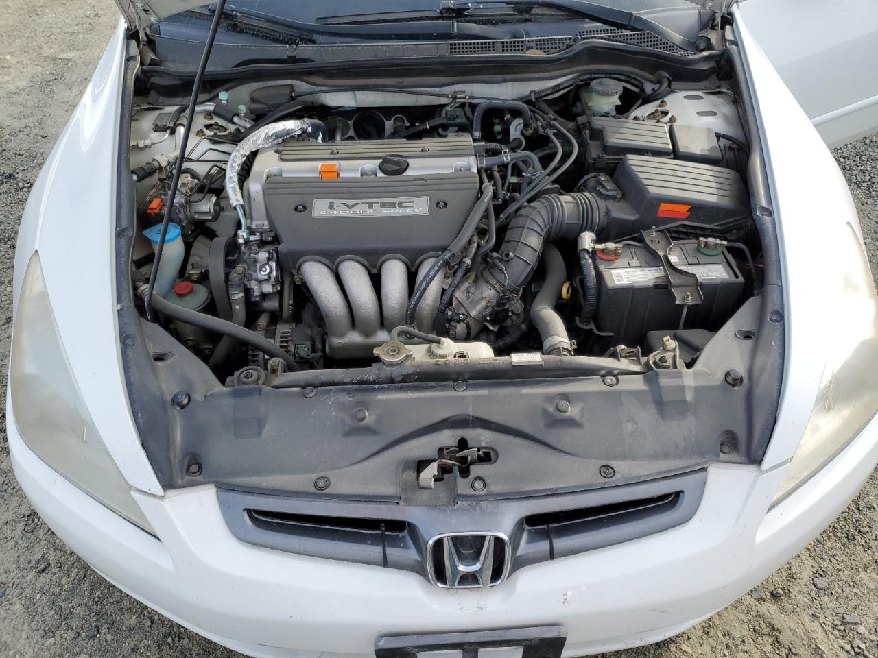 2004 Honda Accord Lx VIN: JHMCM56404C039232 Lot: 79039474