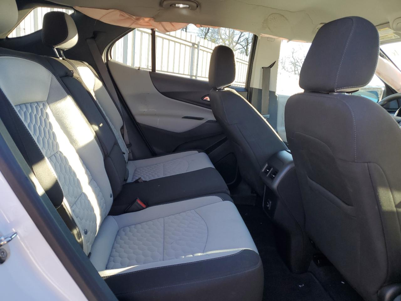 2021 Chevrolet Equinox Ls VIN: 3GNAXHEV5MS160772 Lot: 80319684