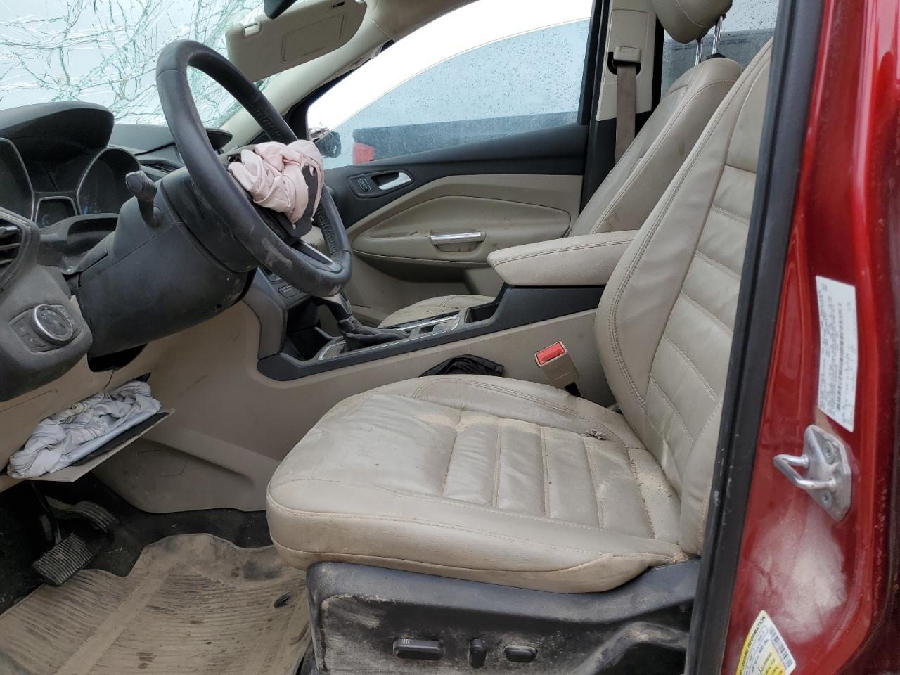 2018 Ford Escape - Image 7