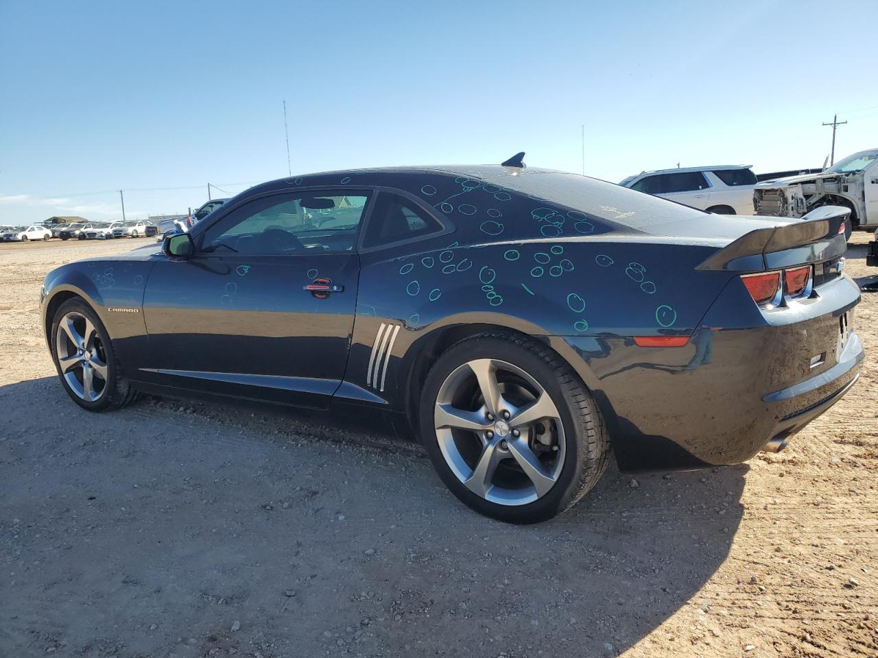 2013 Chevrolet Camaro - Image 2