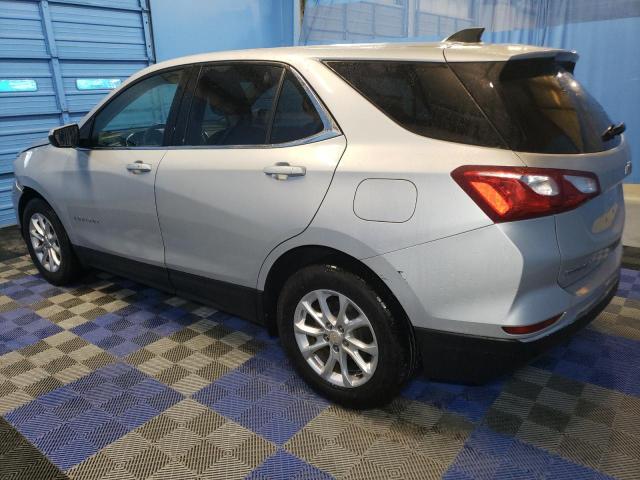  CHEVROLET EQUINOX 2020 Srebrny