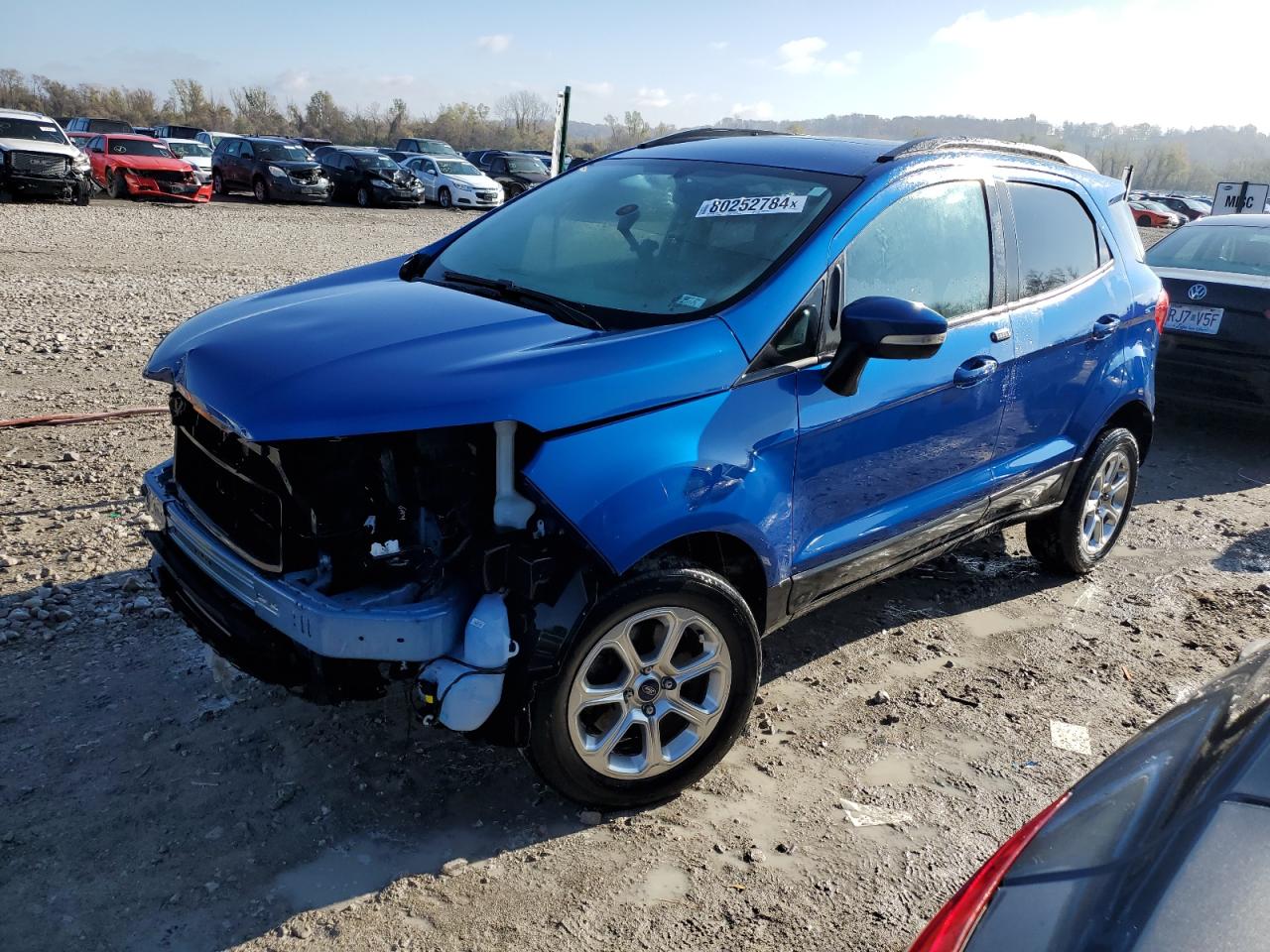 2018 Ford EcoSport - Image 1