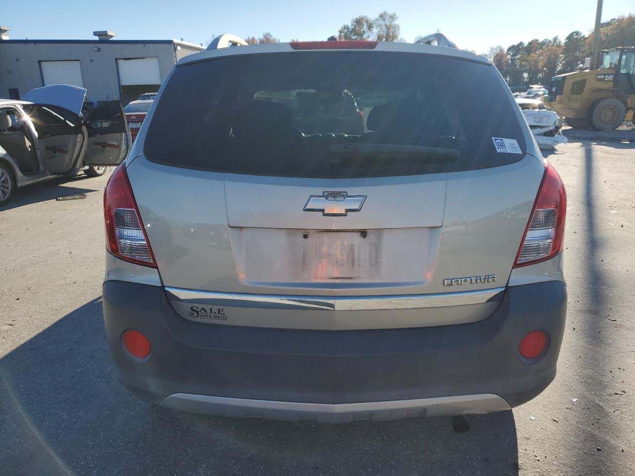 2013 Chevrolet Captiva Ls VIN: 3GNAL2EK9DS628887 Lot: 81775384