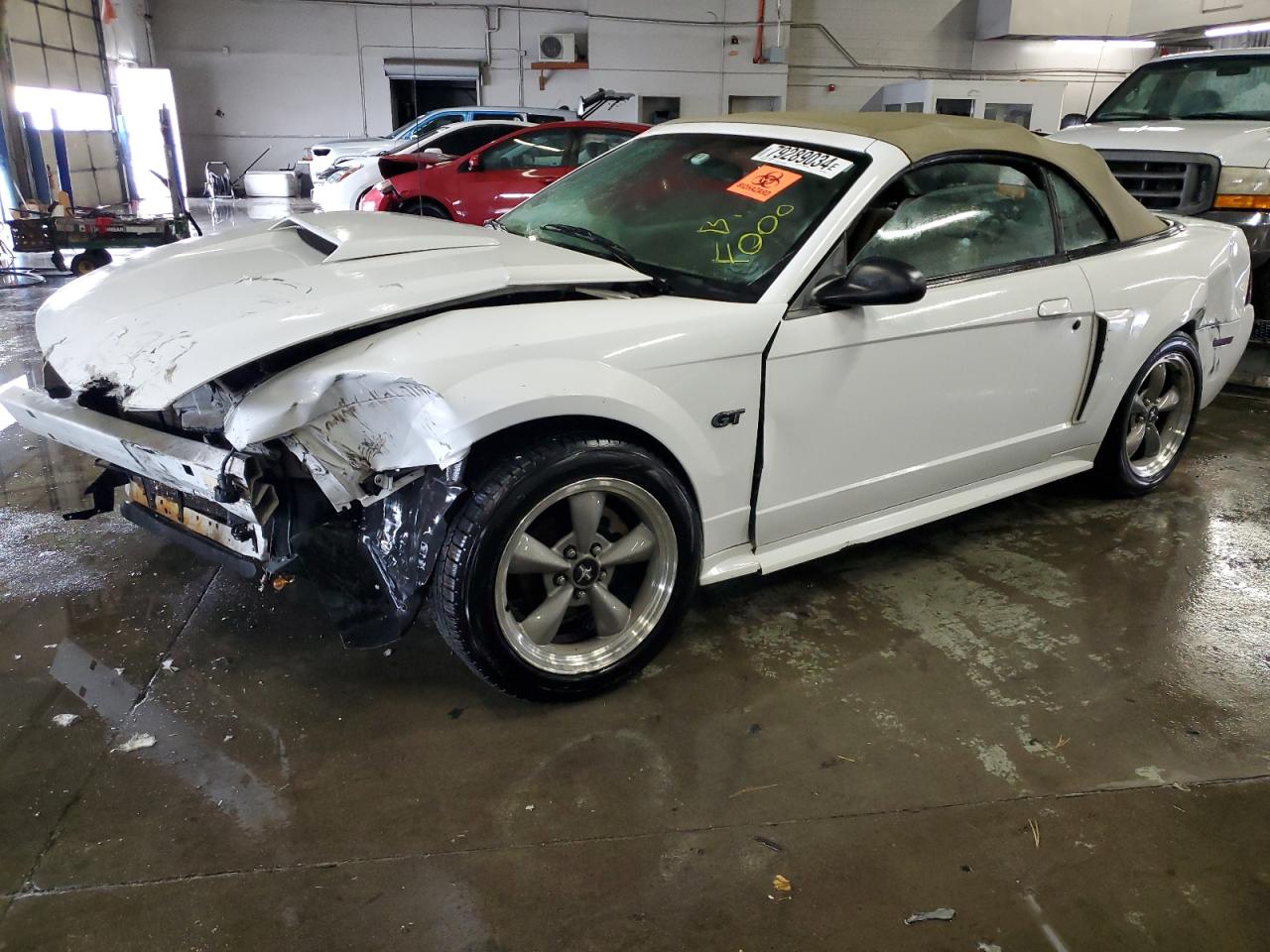 2001 Ford Mustang - Image 1