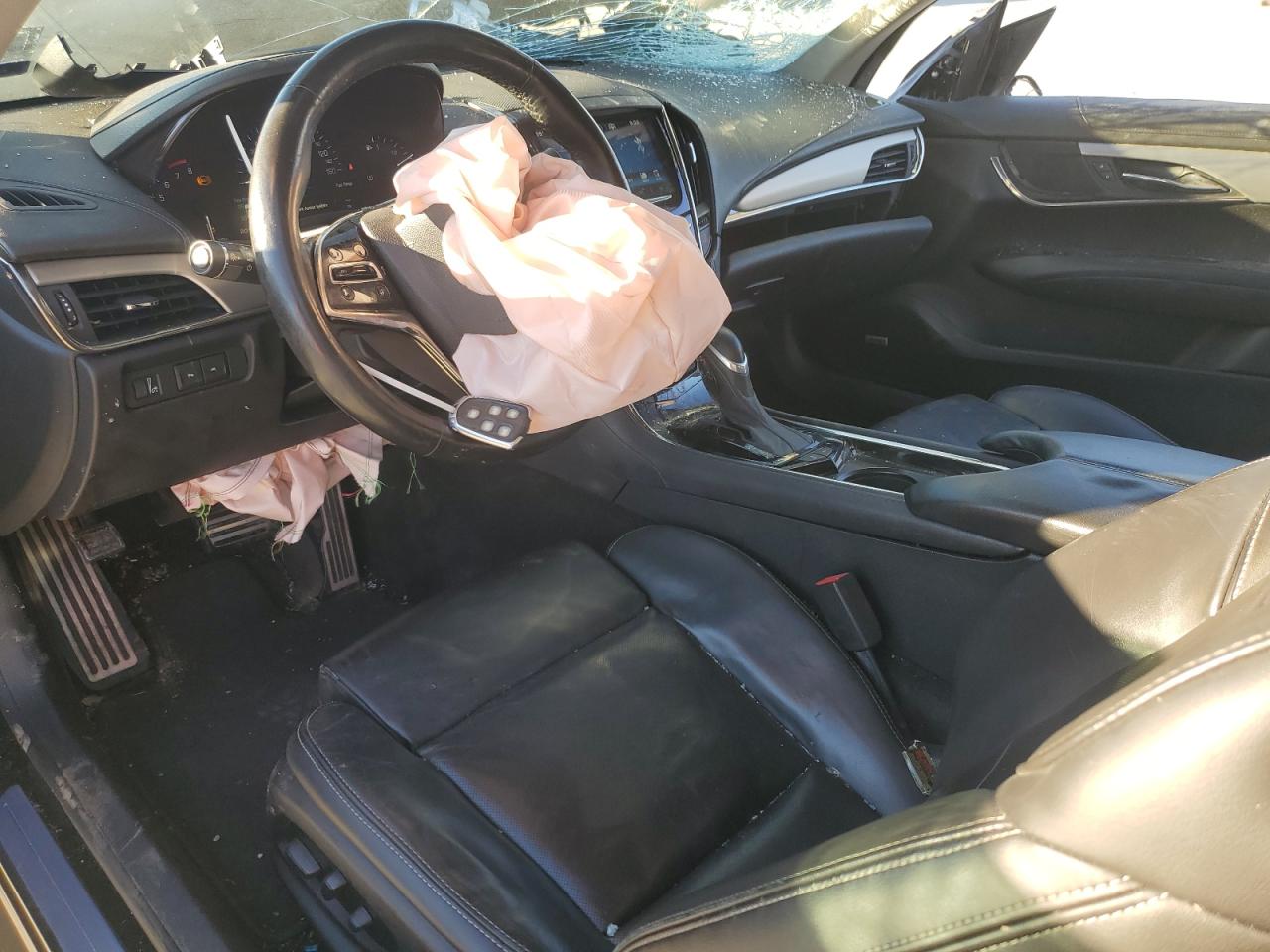 2015 Cadillac ATS - Image 8