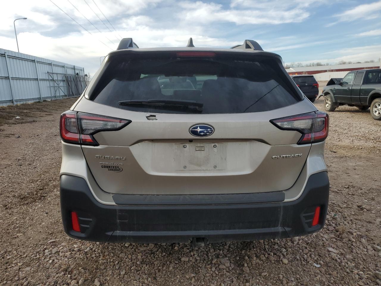 2020 Subaru Outback - Image 6