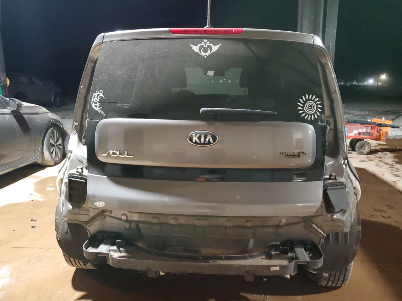 2018 Kia Soul VIN: KNDJN2A25J7594871 Lot: 80869074