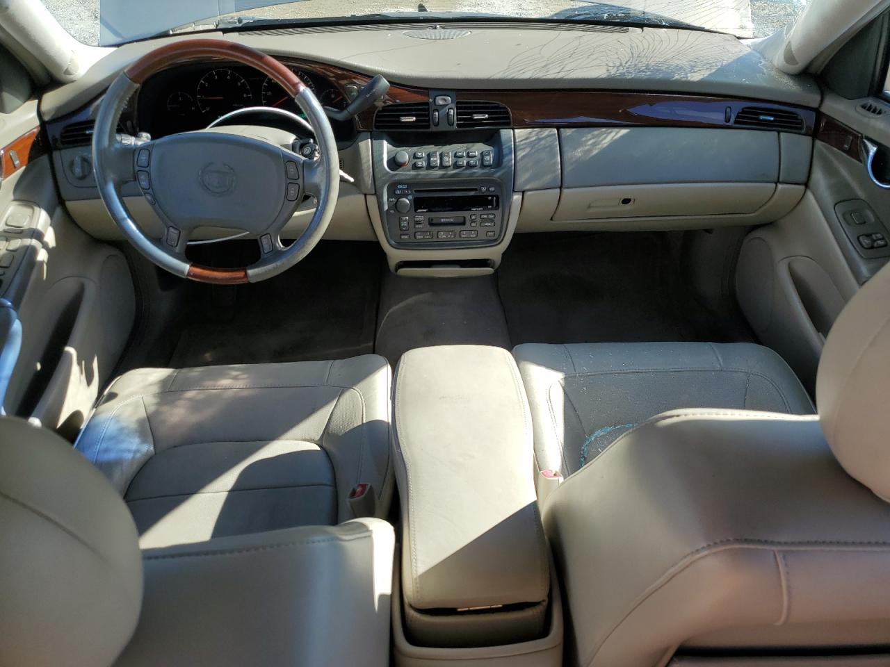 2005 Cadillac De Ville - Image 8