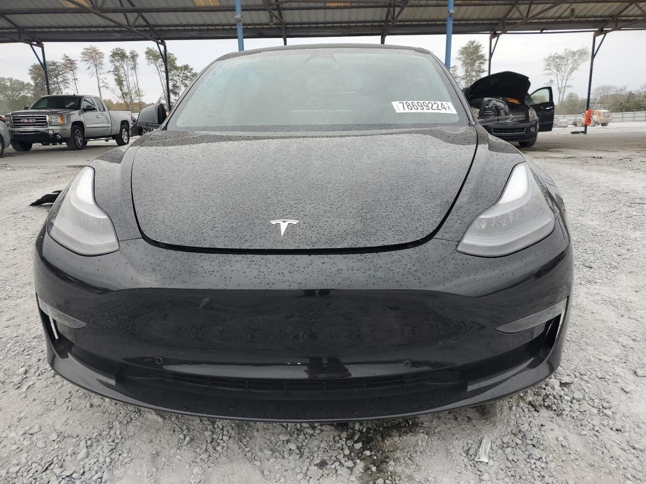 VIN 5YJ3E1EA2MF016391 2021 TESLA MODEL 3 no.5