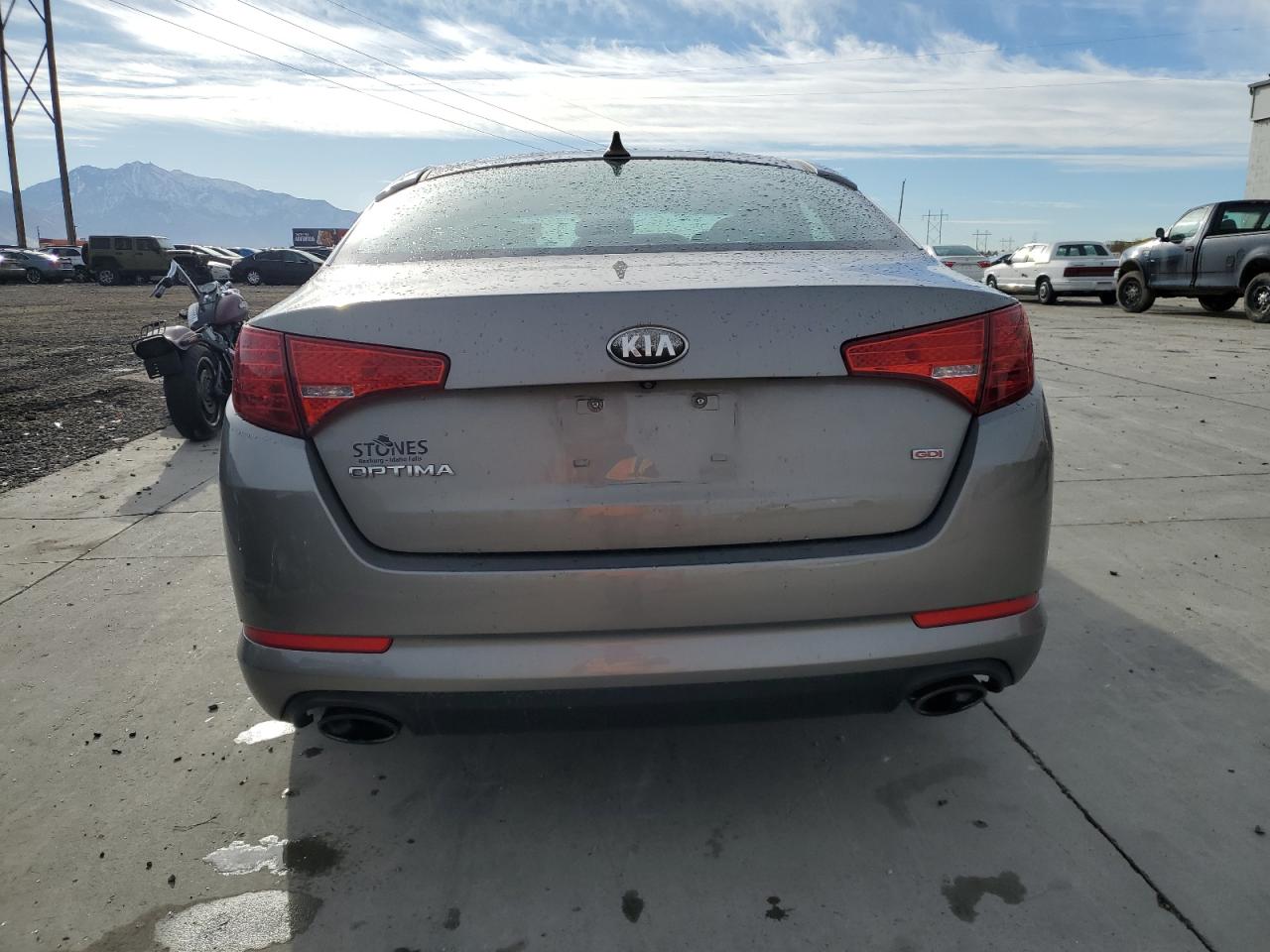 2013 Kia Optima - Image 6