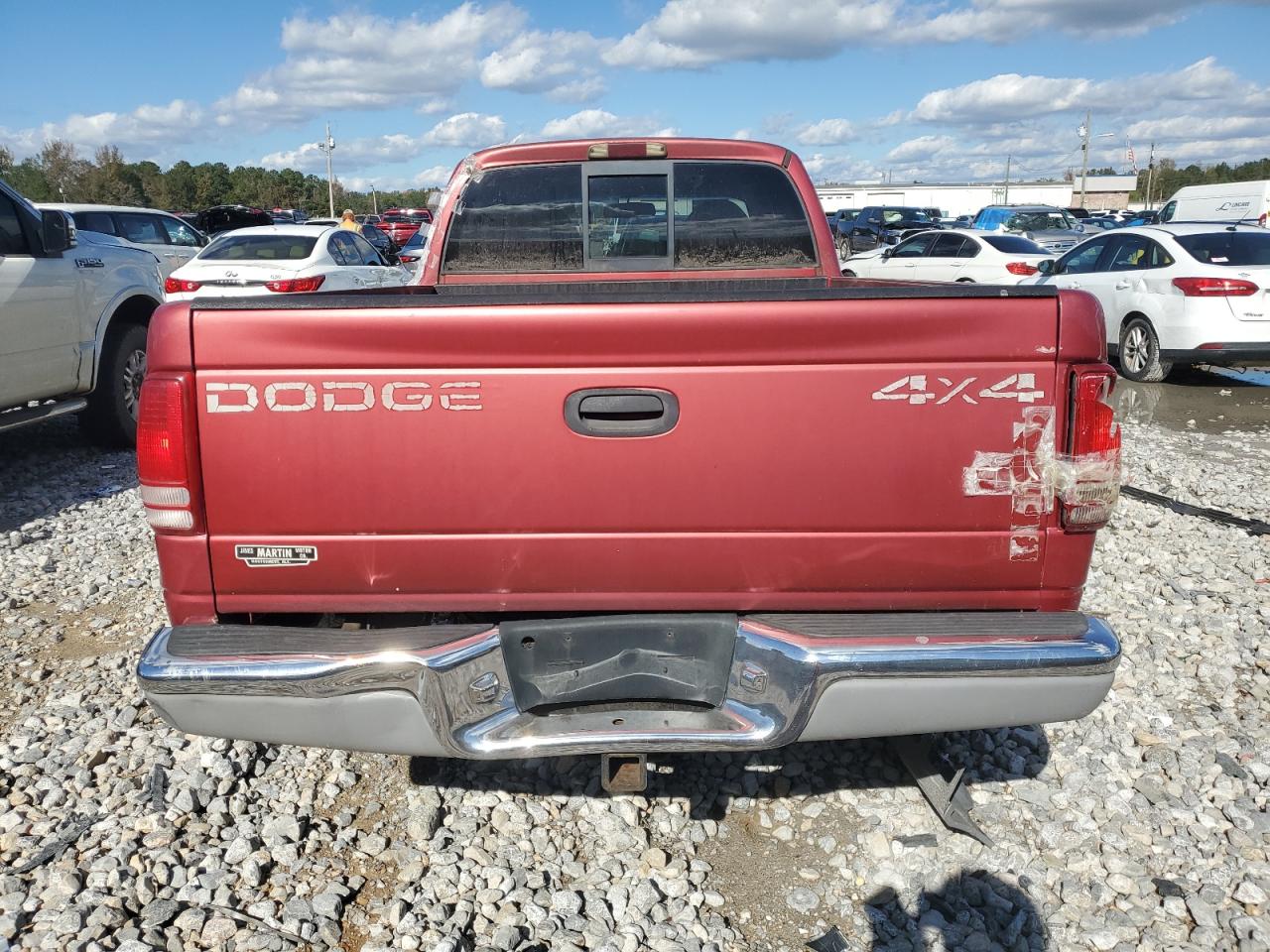 1997 Dodge Dakota VIN: 1B7GG23Y5VS282509 Lot: 89121365
