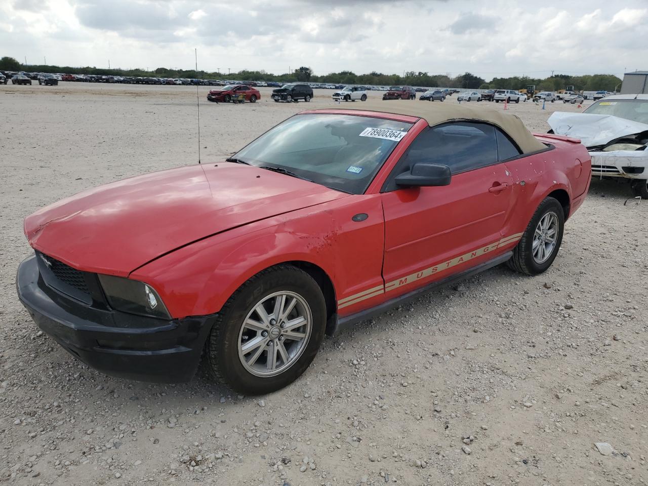 2008 Ford Mustang - Image 1