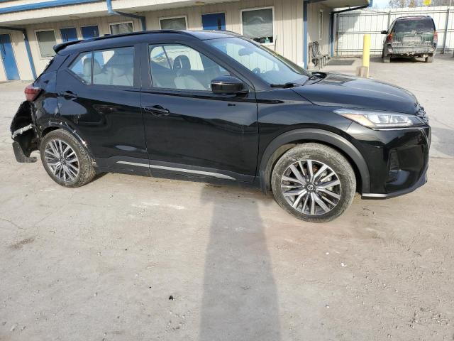  NISSAN KICKS 2021 Сharcoal