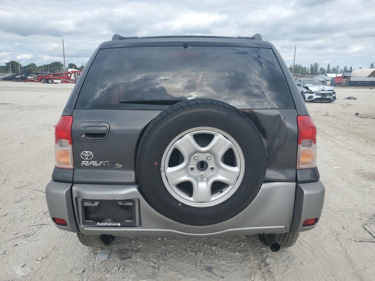 2003 Toyota Rav4 VIN: JTEGH20V930104131 Lot: 81457854