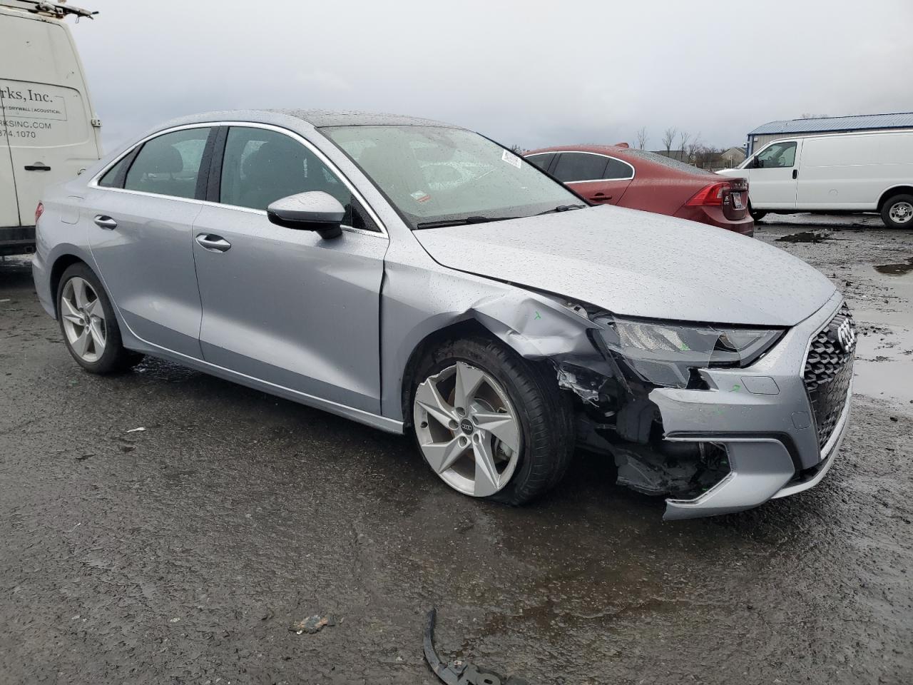 2022 Audi A3 - Image 4