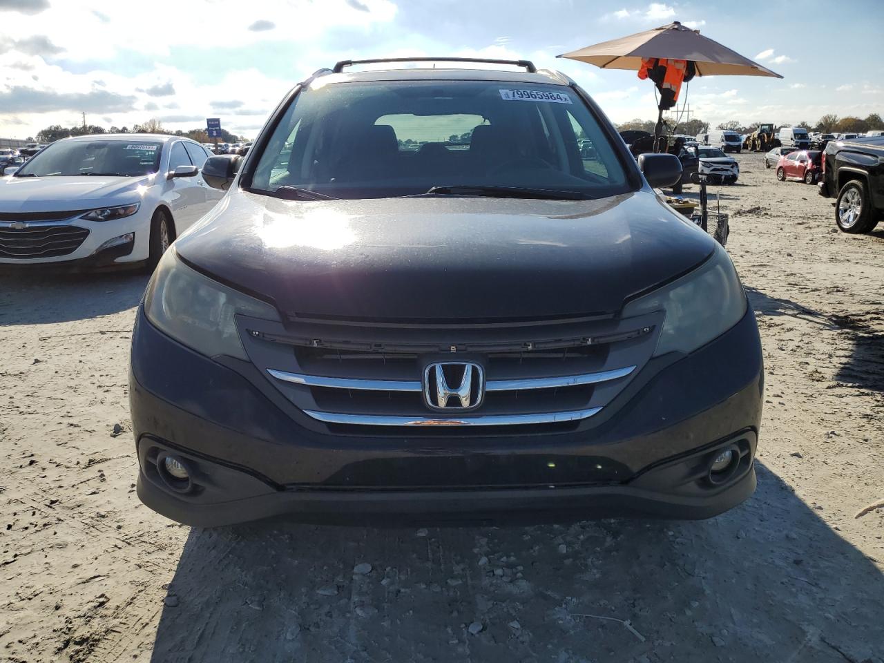 2014 Honda CR-V - Image 5