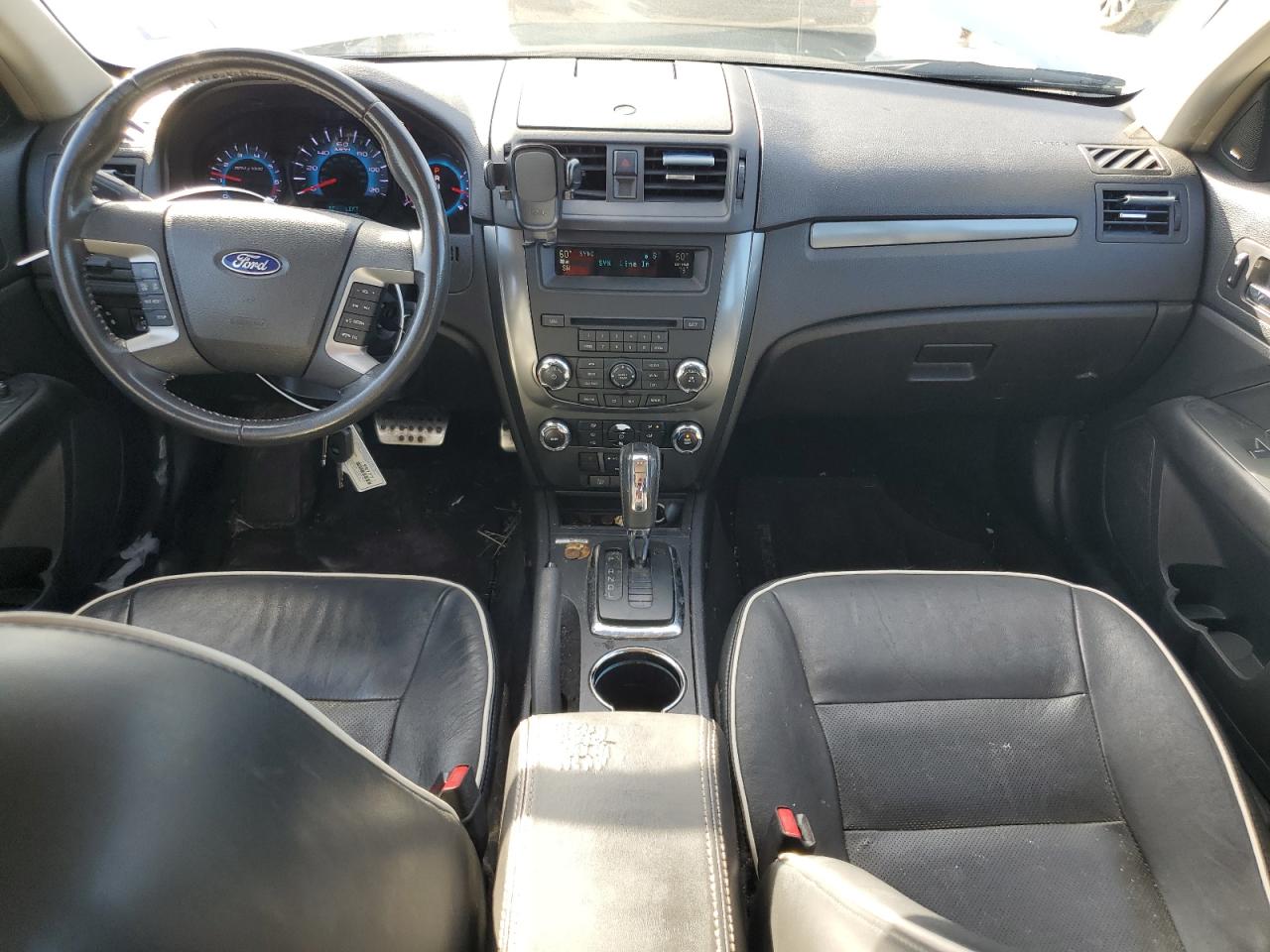 2012 Ford Fusion - Image 8