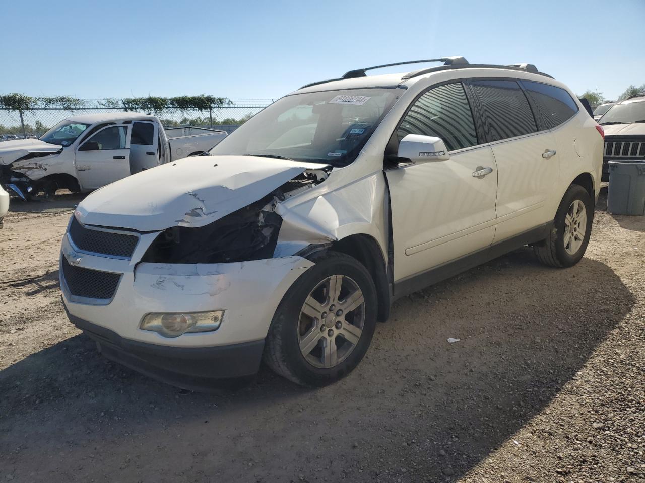 2012 Chevrolet Traverse - Image 1