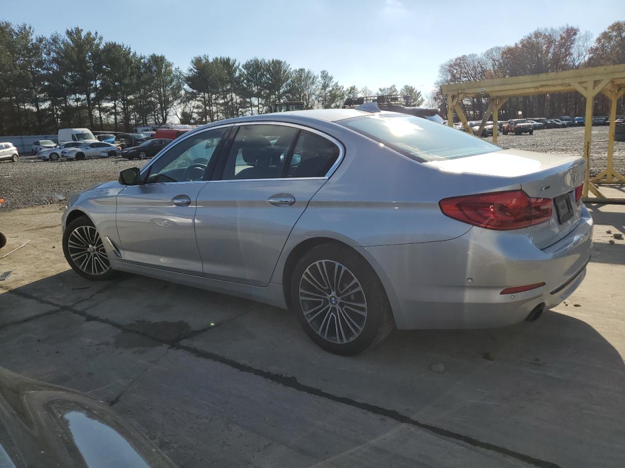 2017 BMW 5er - Image 2
