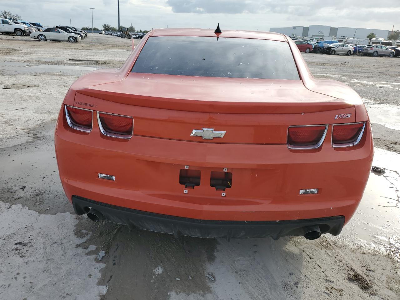 2011 Chevrolet Camaro Lt VIN: 2G1FB1ED7B9140103 Lot: 78276694