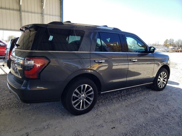  FORD EXPEDITION 2018 Charcoal