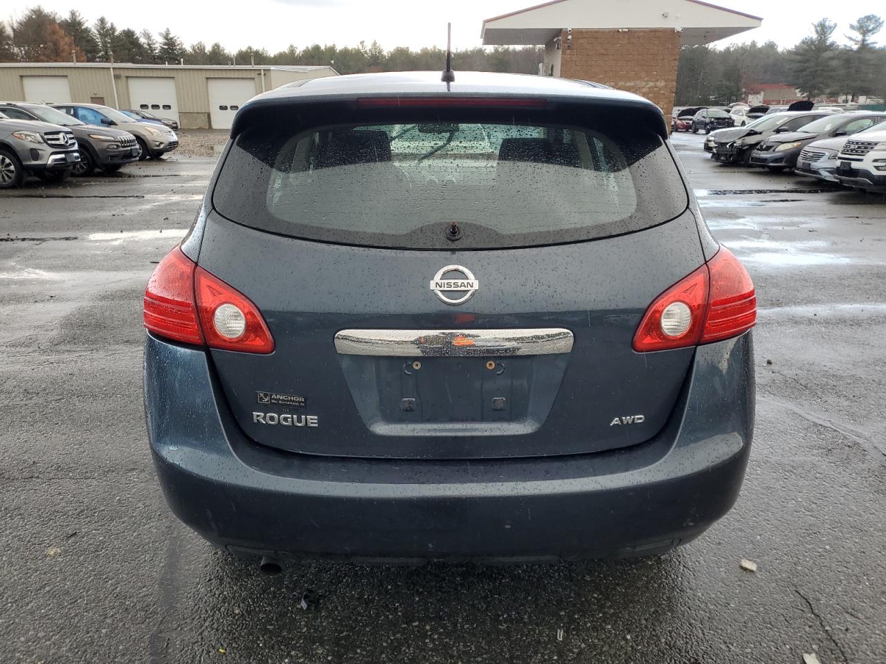 2013 Nissan Rogue - Image 6