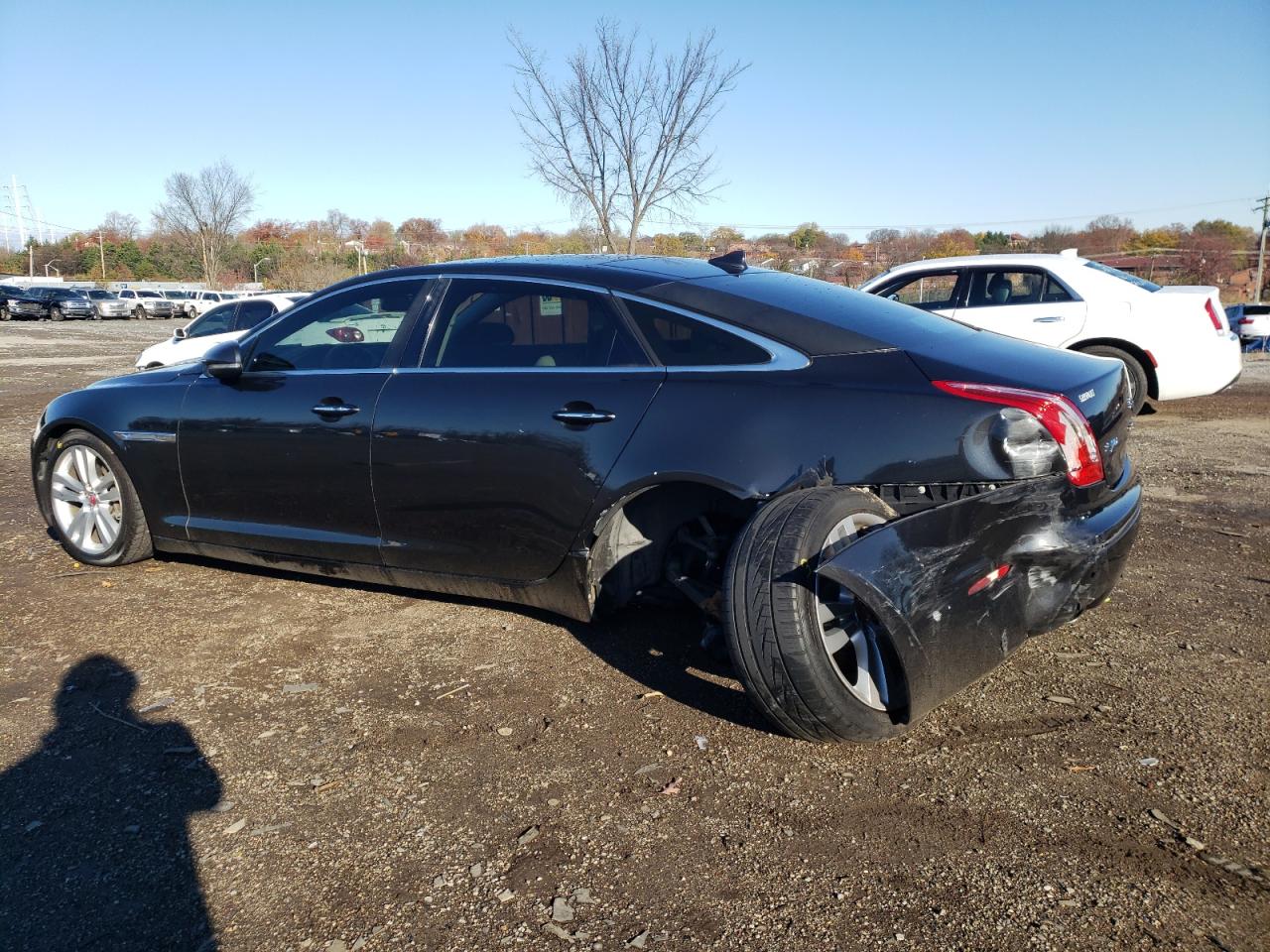 2015 Jaguar XJ - Image 2