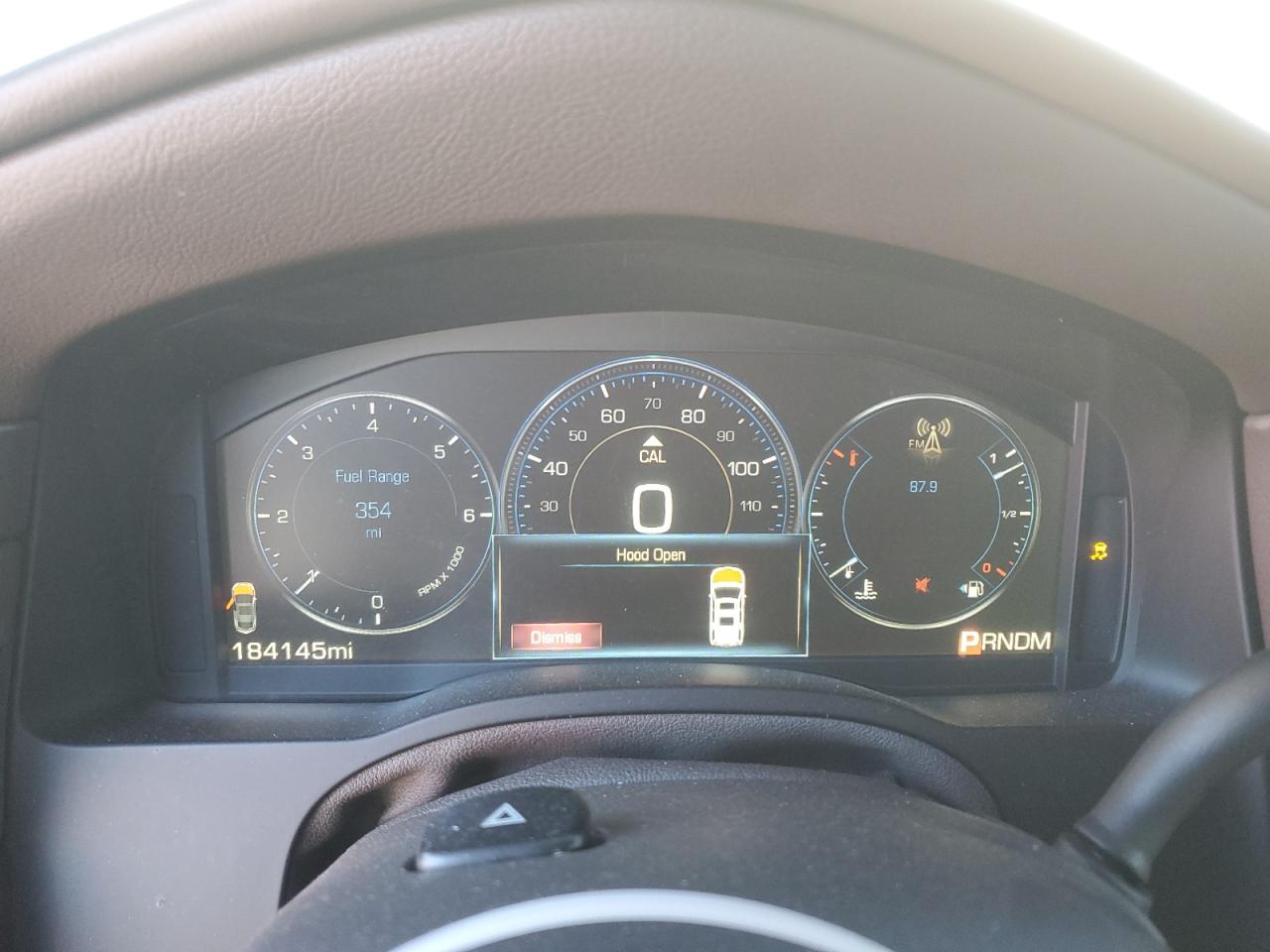 2015 Cadillac Escalade Luxury VIN: 1GYS4BKJ9FR217379 Lot: 82137474