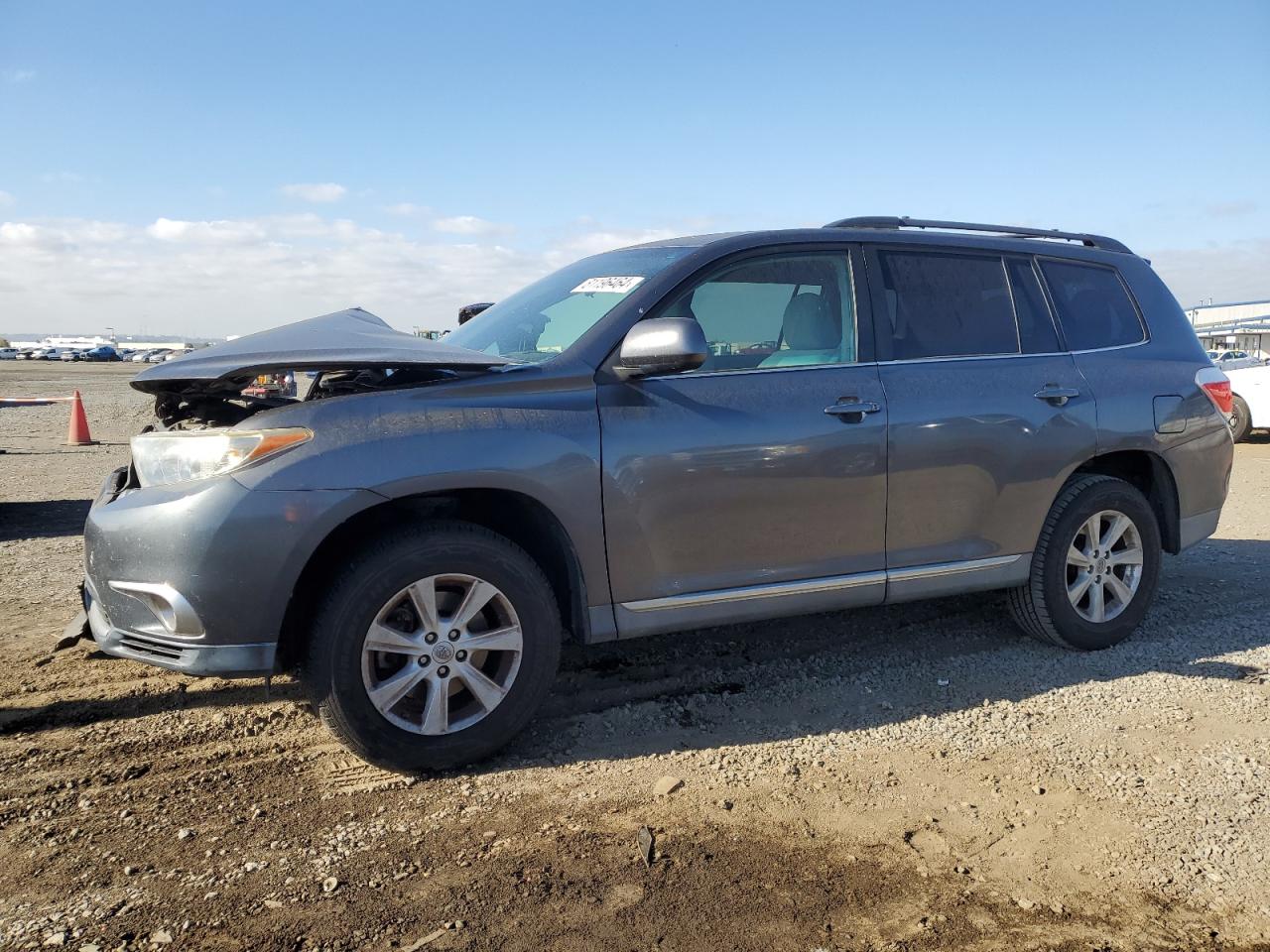 2013 TOYOTA HIGHLANDER