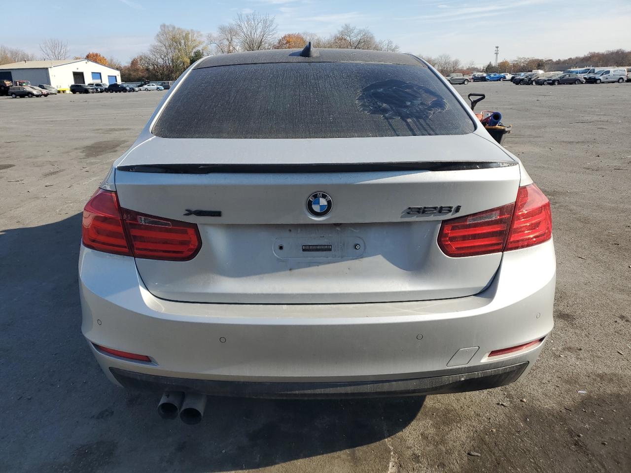 2015 BMW 328 Xi Sulev VIN: WBA3B5G54FNS15122 Lot: 79525784