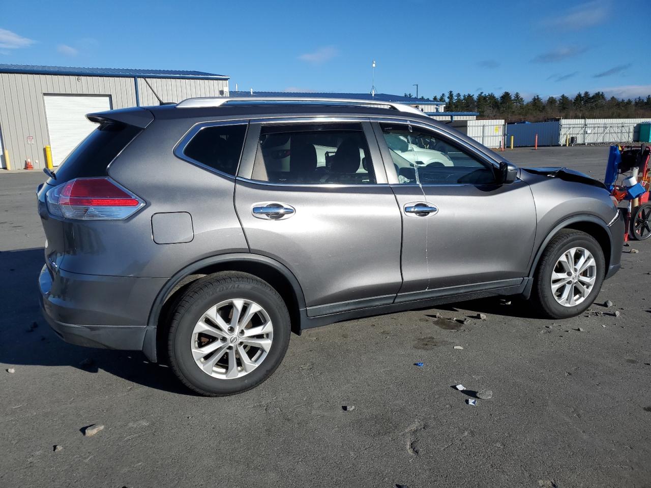 VIN KNMAT2MVXGP614617 2016 NISSAN ROGUE no.3