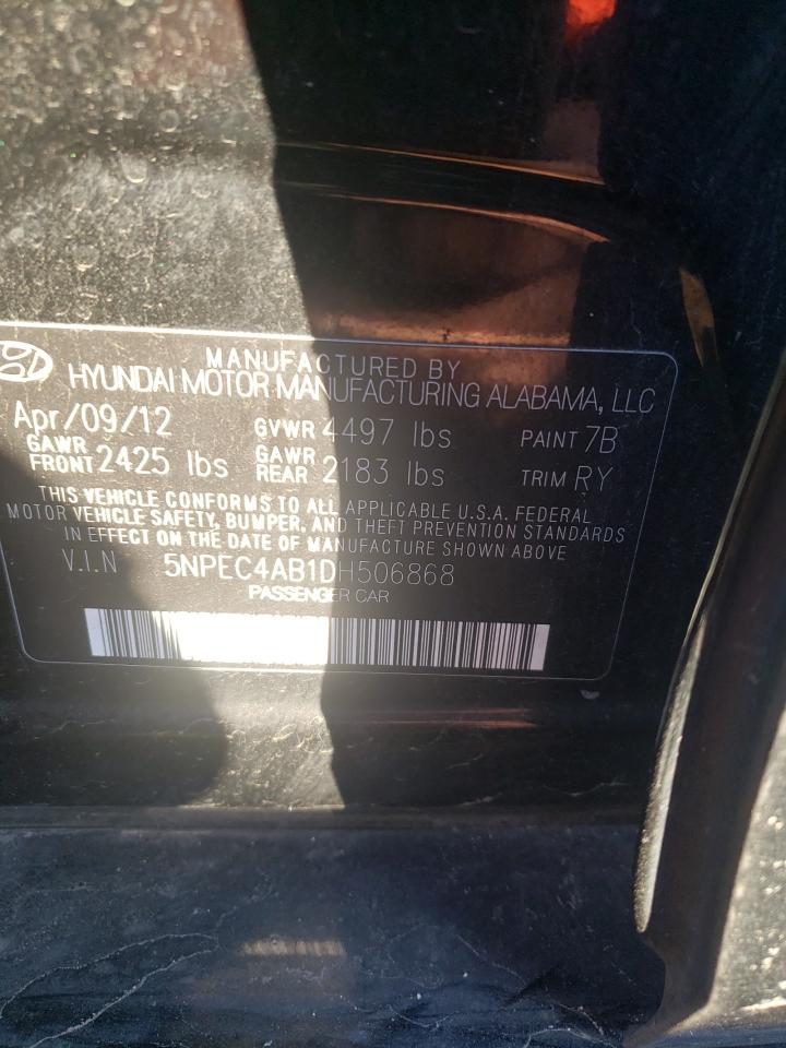 2013 Hyundai Sonata - Image 12
