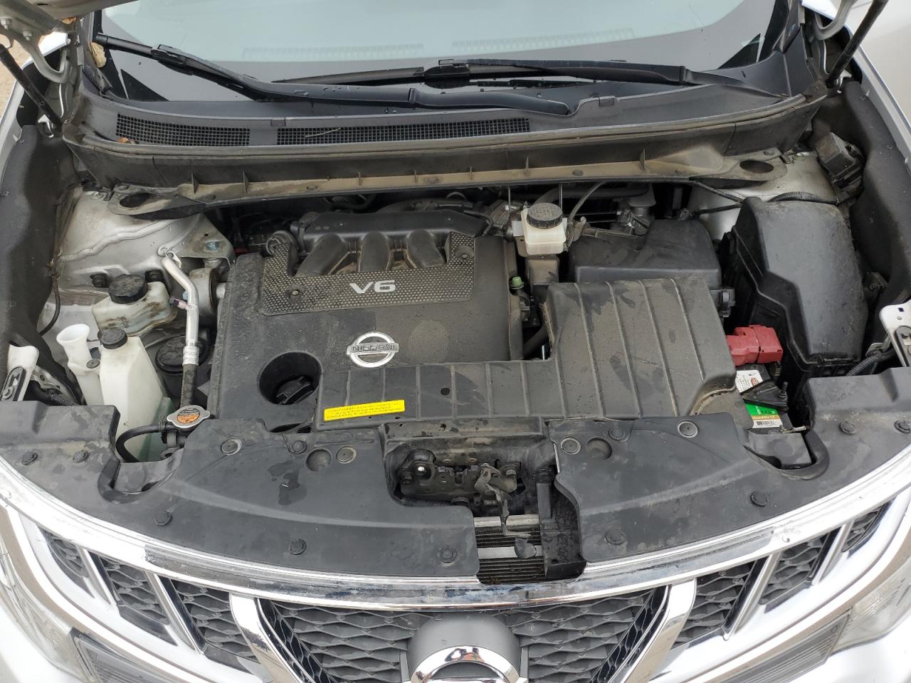 2014 Nissan Murano - Image 12
