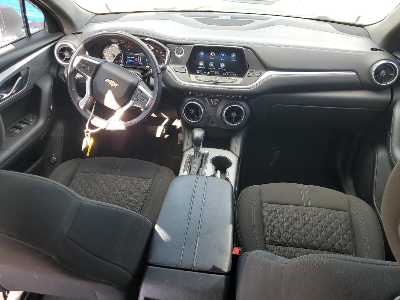 2020 Chevrolet Blazer 2Lt VIN: 3GNKBCRS6LS703812 Lot: 81144514