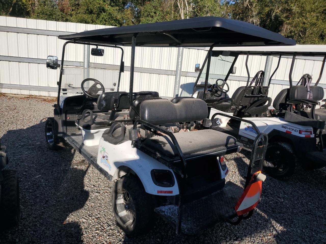 2020 'Other Rv' Golf Cart white null null FLA109921 photo #4