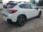 2018 Subaru Crosstrek Limited للبيع في Leroy، NY - Front End