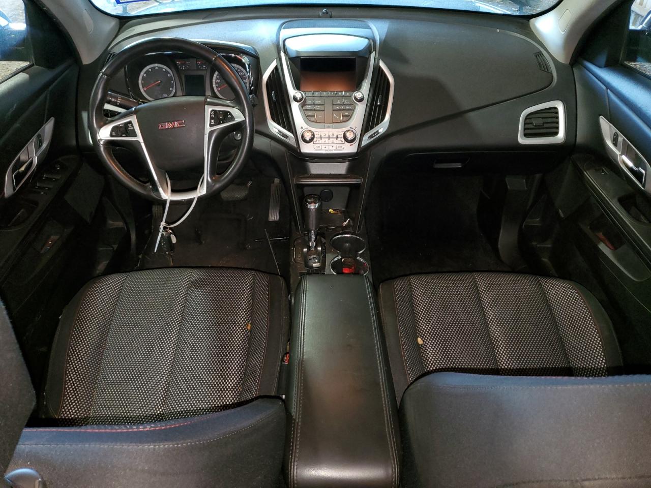 2016 GMC Terrain Sle VIN: 2GKALNEK8G6111646 Lot: 81528894