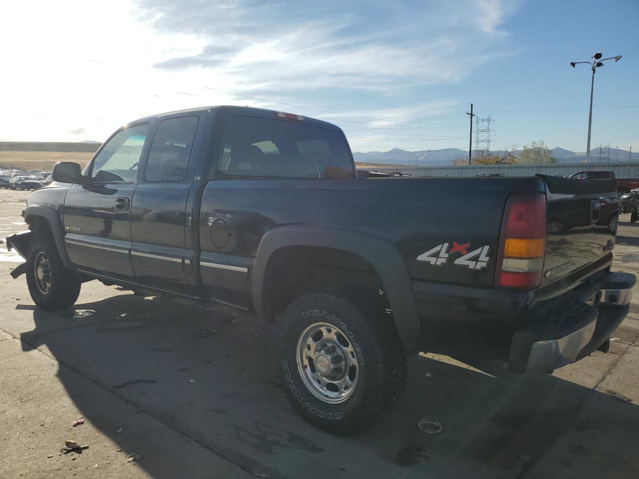 2002 Chevrolet Silverado - Image 2