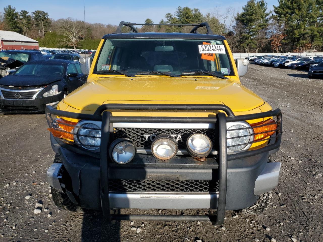 2007 Toyota FJ Cruiser - Image 5