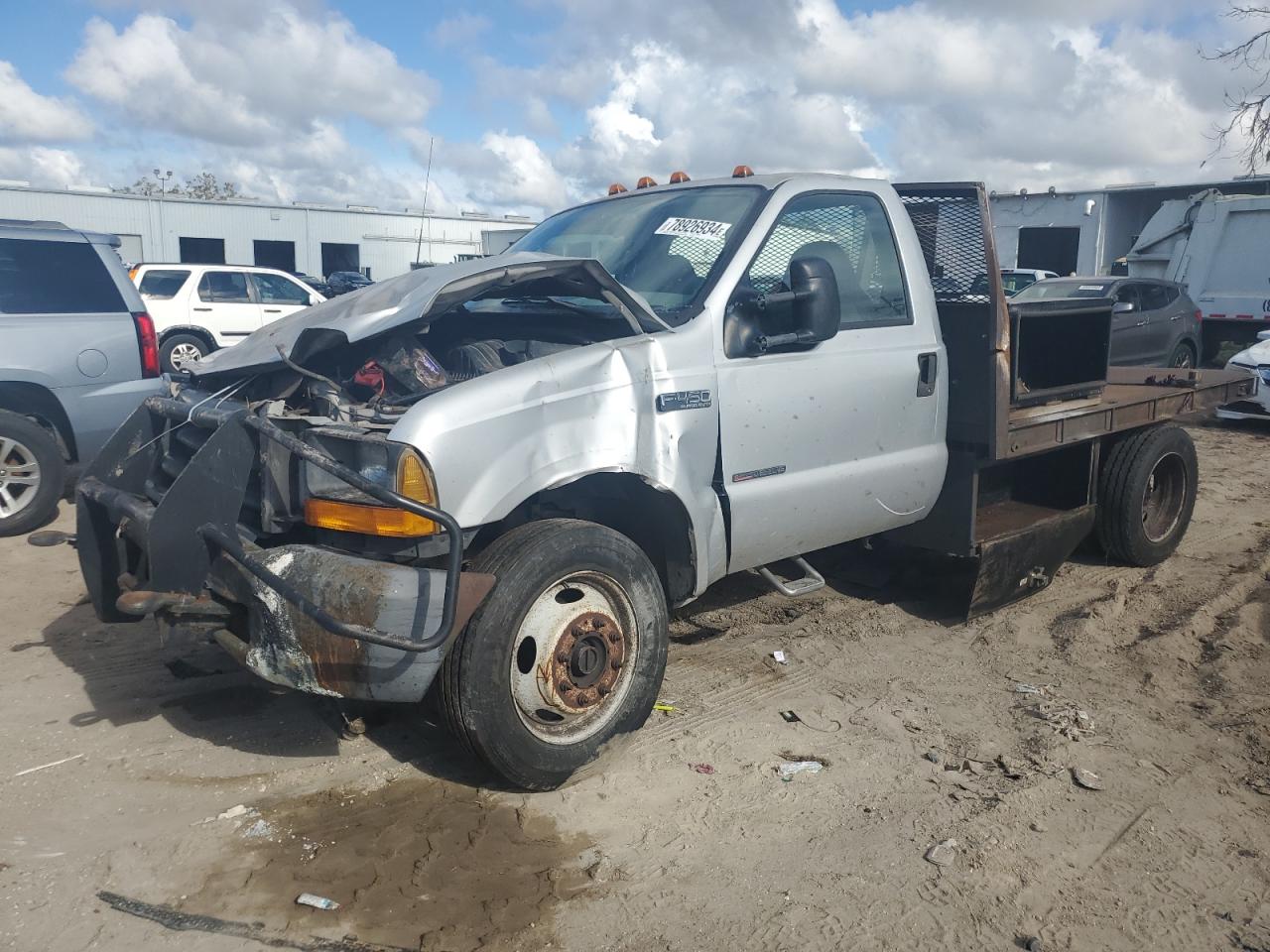 1999 Ford F450 - Image 1