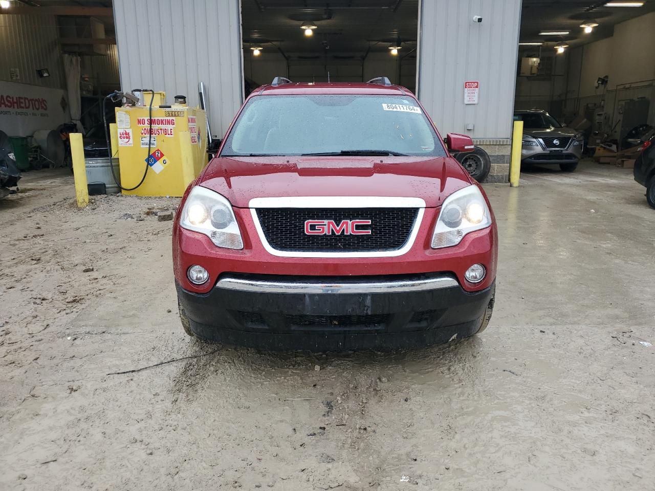 2012 GMC Acadia - Image 5