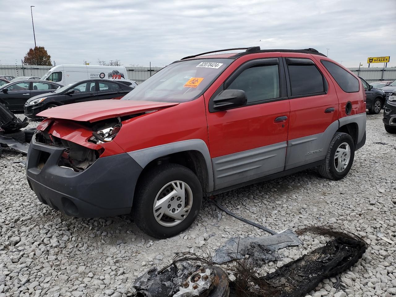 2001 Pontiac Aztek - Image 1