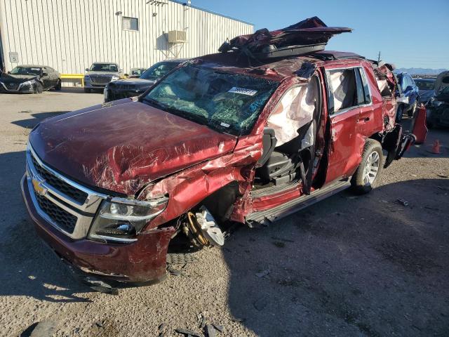 2016 Chevrolet Tahoe C1500 Ls