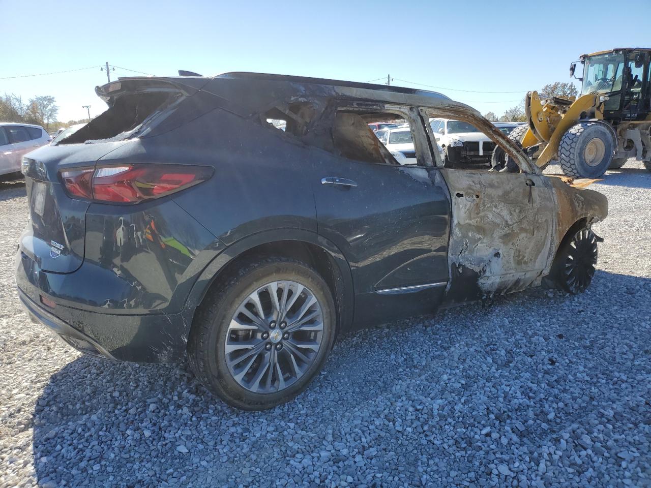 2019 Chevrolet Blazer - Image 3