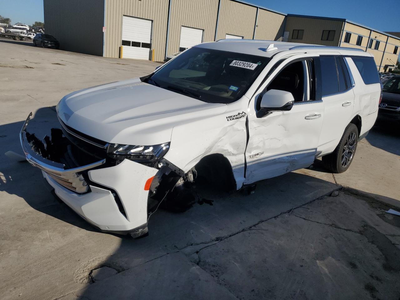 2023 CHEVROLET TAHOE