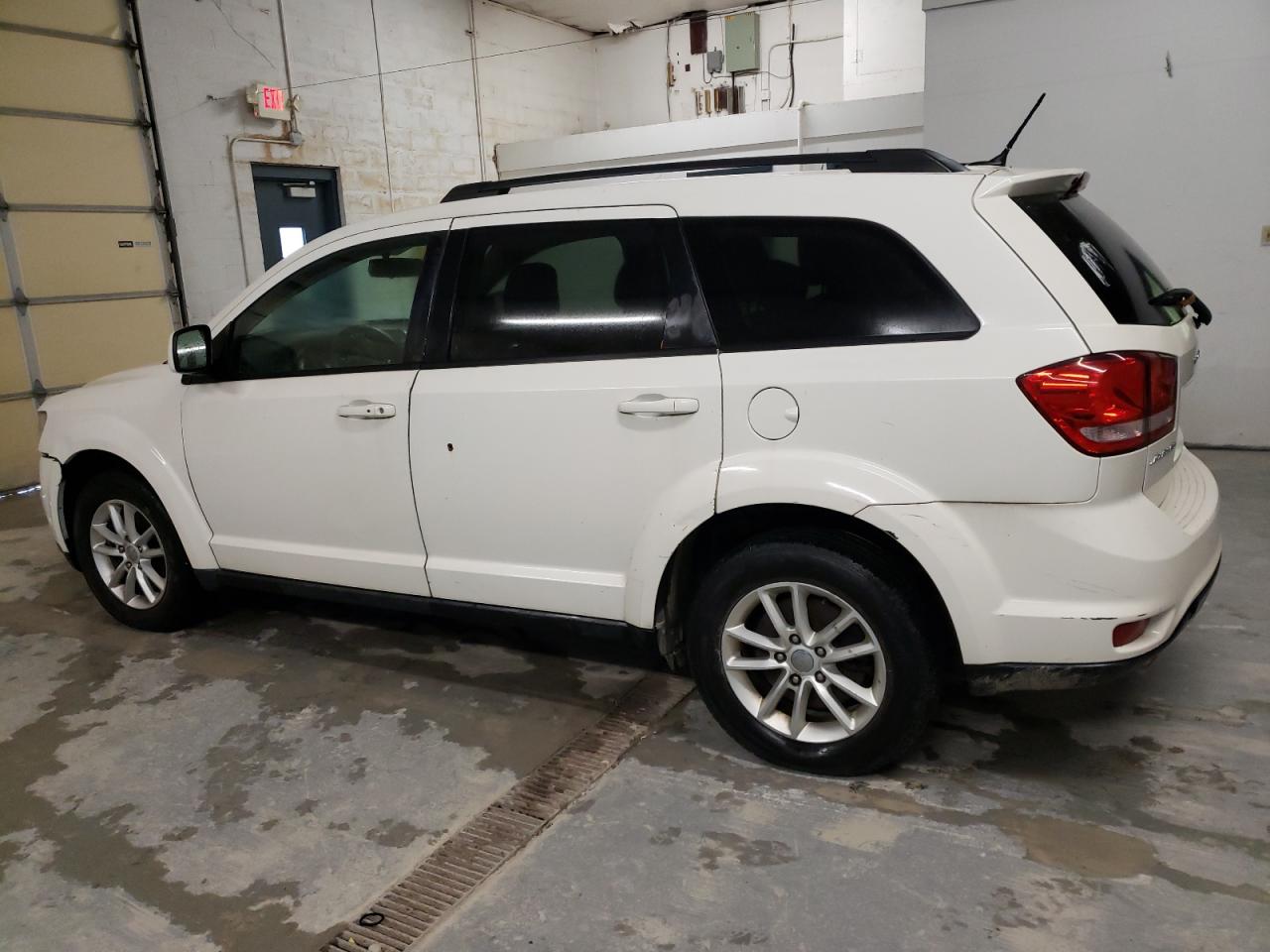 2014 Dodge Journey Sxt VIN: 3C4PDCBGXET289056 Lot: 80903544